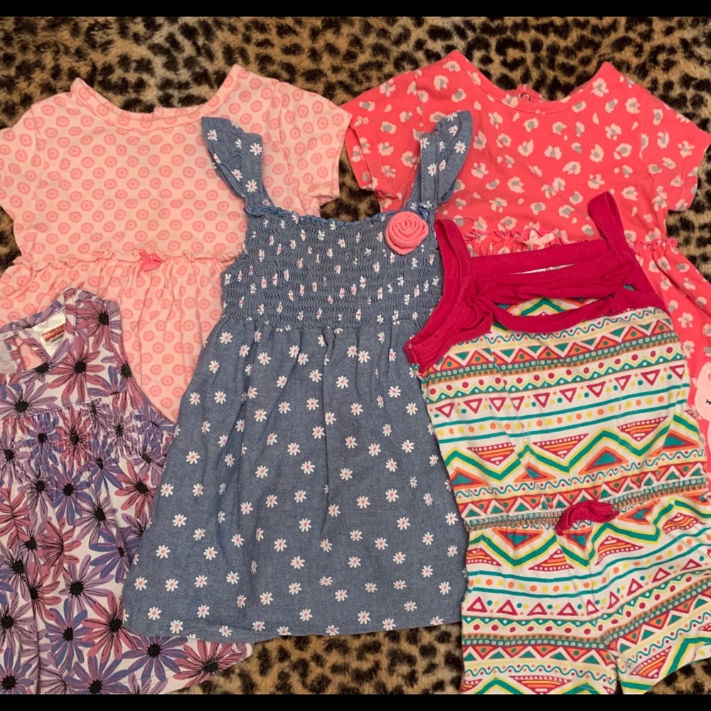 Carters 12 Month Lot